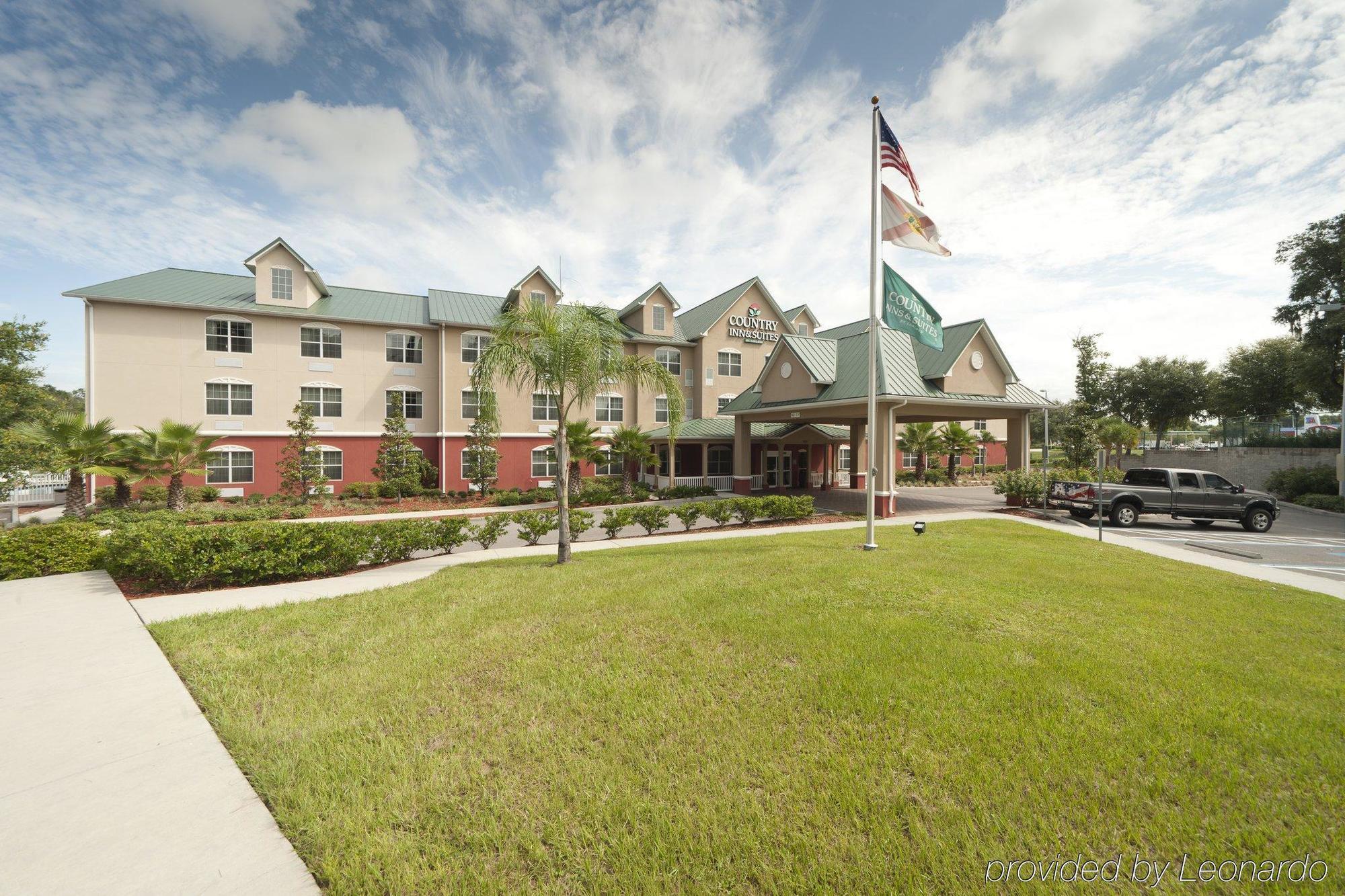 Seffner Inn&Suites Exterior foto
