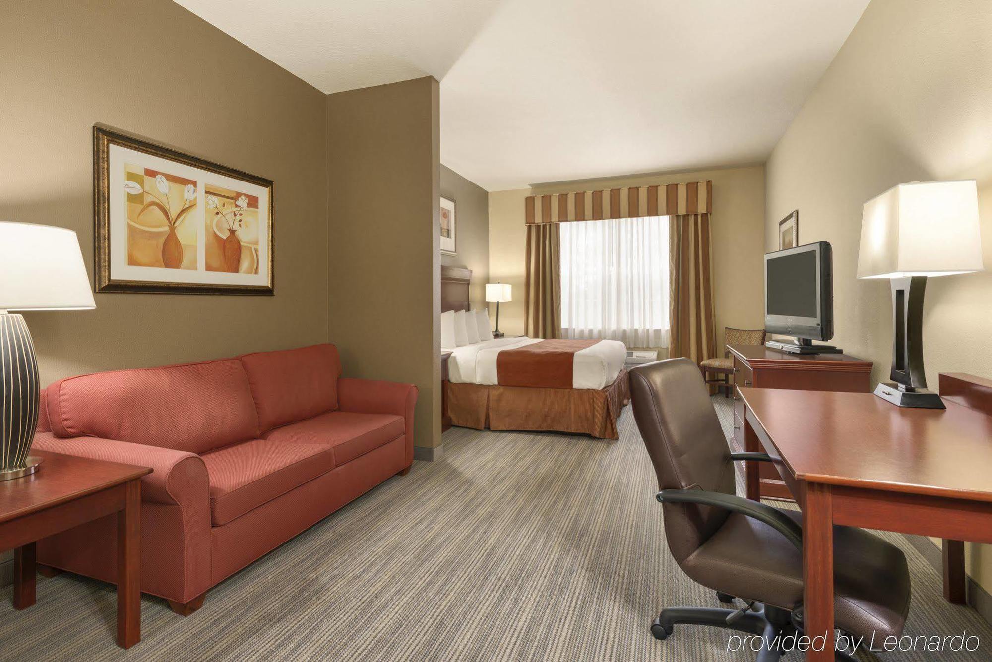 Seffner Inn&Suites Exterior foto