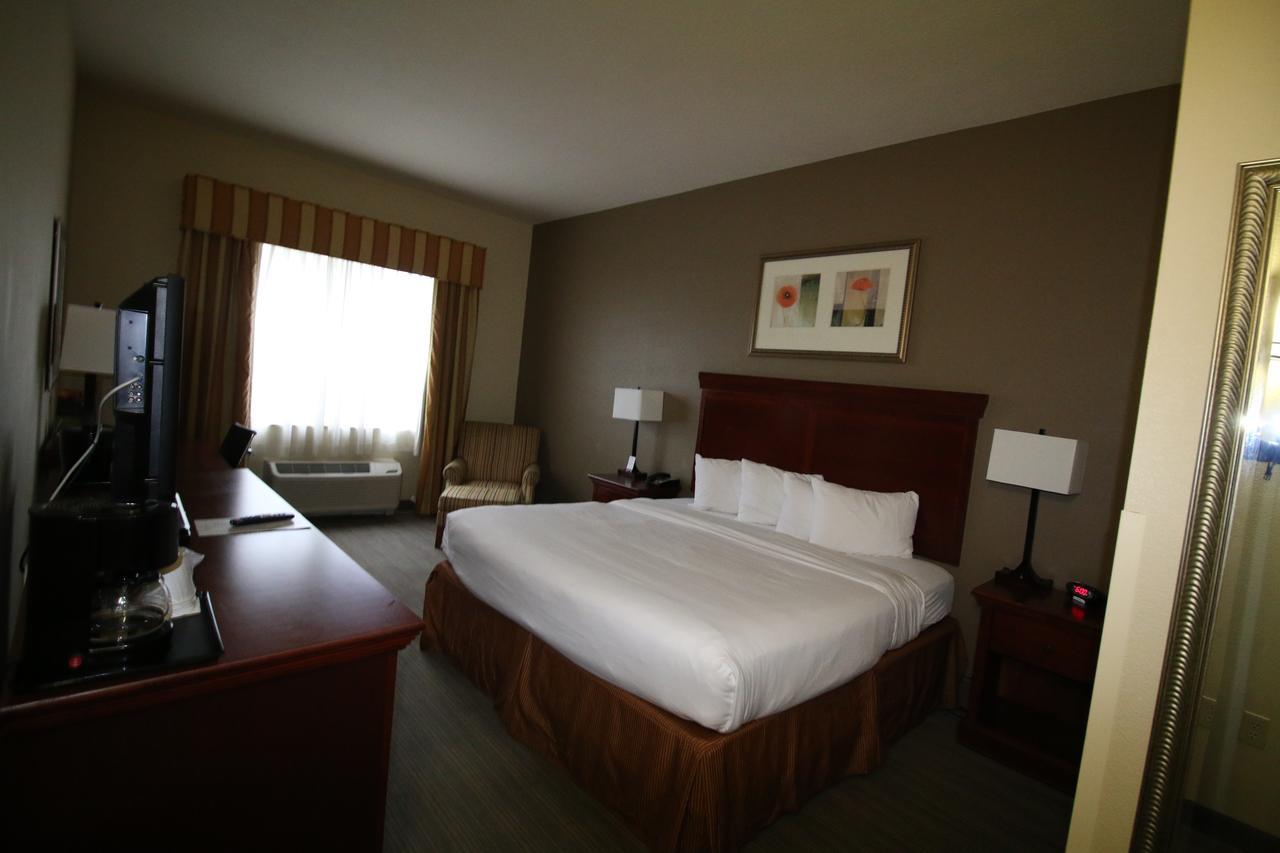 Seffner Inn&Suites Exterior foto