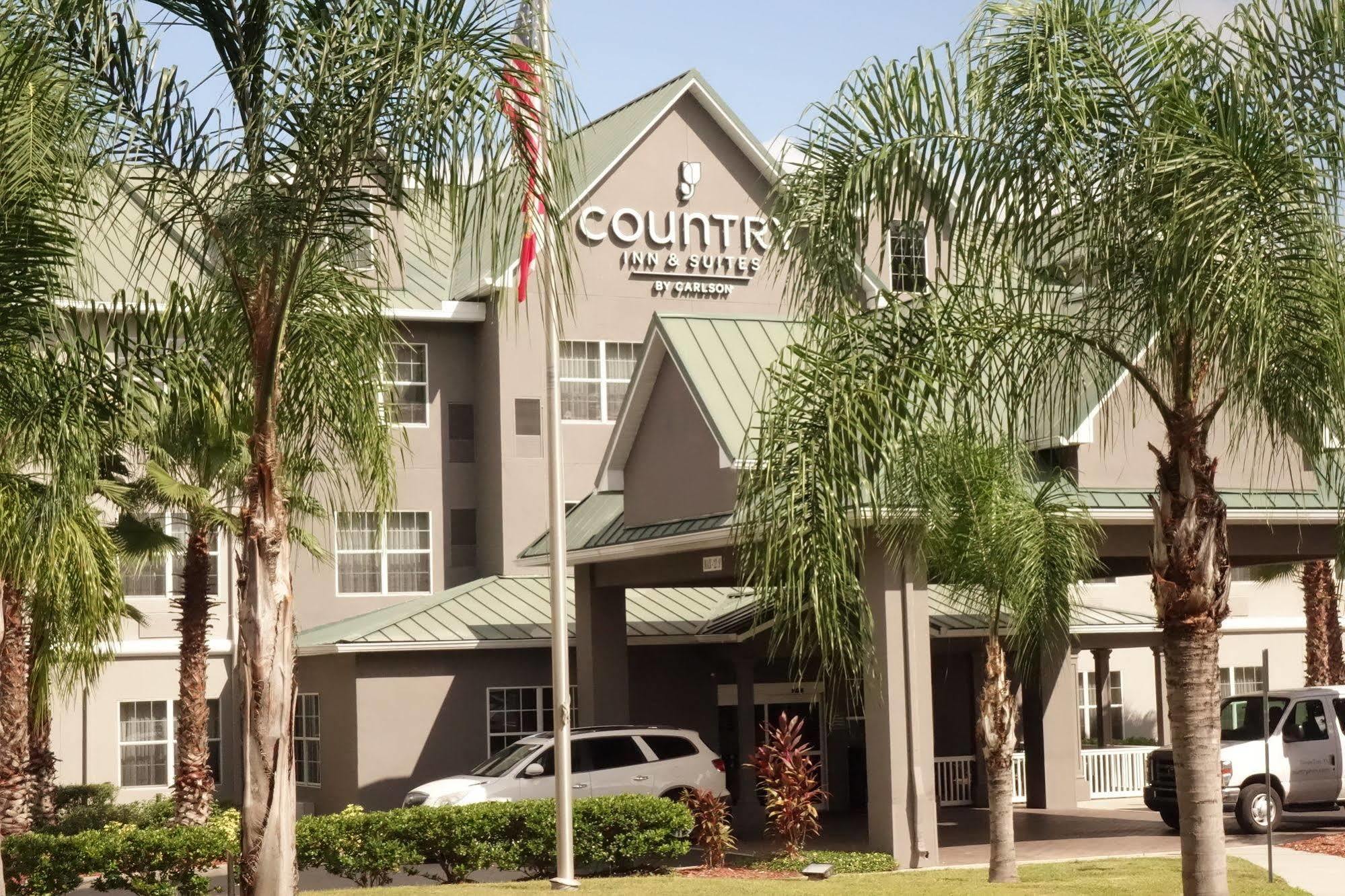 Seffner Inn&Suites Exterior foto